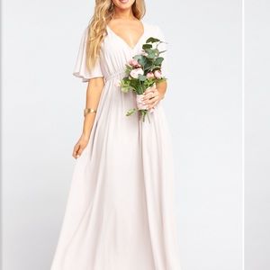 ❗️NWT❗️| SHOW ME YOUR MUMU | Emily Dress. Size 3X.